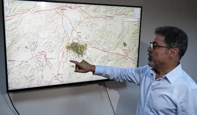 Yeni Fay Alarmı: Stres Bu Fayda Birikti!