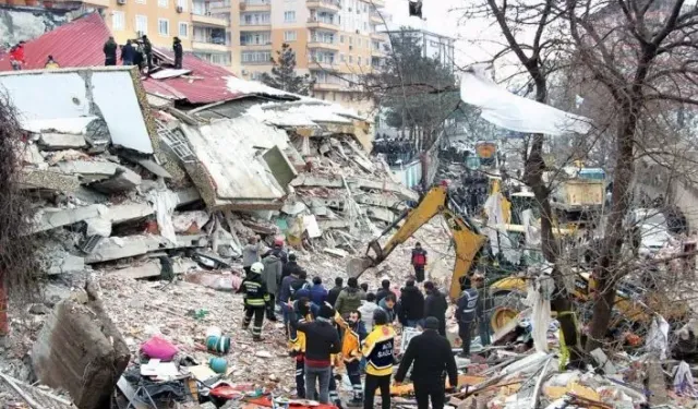 Deprem Haftasında Sağlık Bakanlığı'ndan Uyarı Mesajı!