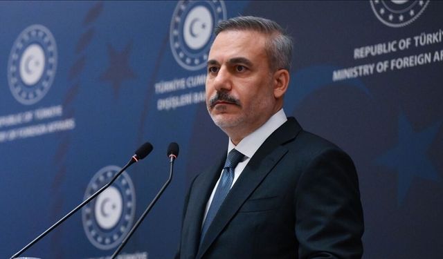 Dışişleri Bakanı Fidan, ABD'li mevkidaşı Rubio ile telefonda görüştü