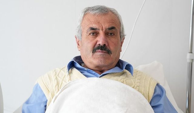 Dört yıl süren hıçkırığından tedaviyle 1 haftada kurtuldu