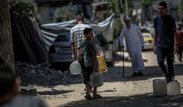 Dünya çapında suya erişimde yaşanan eşitsizlikler giderek derinleşiyor