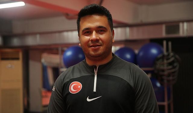 'Dünyada yılın en iyi okçusu' seçilen Emircan Haney'in hedefi olimpiyat madalyası