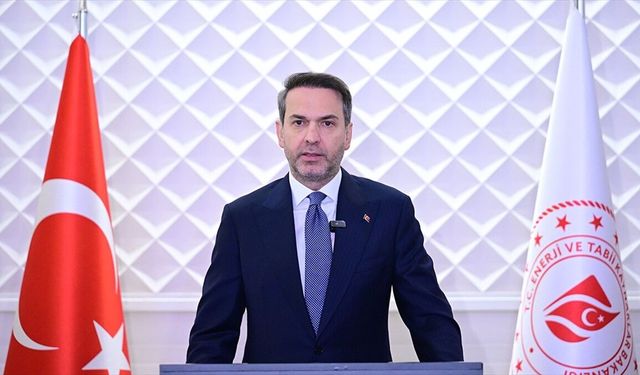Enerji ve Tabii Kaynaklar Bakanı Bayraktar: İran'dan gaz akışı devam ediyor