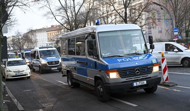 Europol: İran gerilimi nedeniyle AB'de terör tehdidi arttı