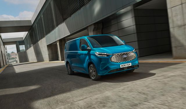 Ford Otosan Yeniköy Fabrikası ile 'Global Lighthouse Network' ağına katıldı