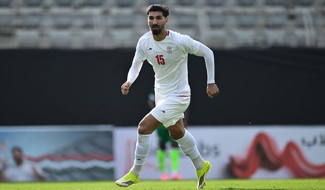 Futbol: Hazırlık maçı