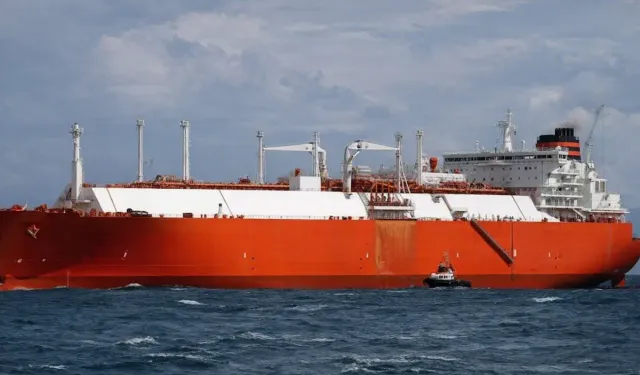 ABD Limanından Çıkan Dev Gemi Hatay'a Geliyor: İşte Nedeni