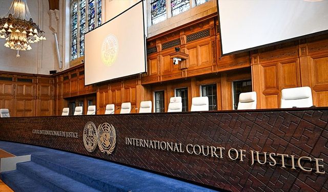 Güney Afrika, İsrail'in UAD'deki soykırım davasında sunduğu cevap dilekçesini inceliyor