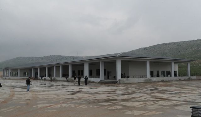 Hatay Cilvegözü Sınır Kapısı'nda Lojistik Büyüme!