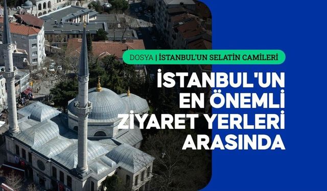 Hırka-i Şerif'in muhafaza edildiği cami: Hırka-i Şerif Camisi