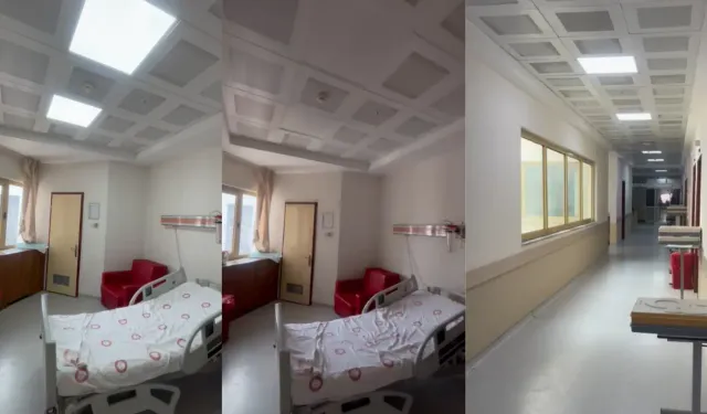 Hatay MKÜ'de Elektrik Kesintileri Panik Yaratıyor !