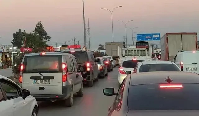 Honda Kavşağı Trafiğe Açılıyor