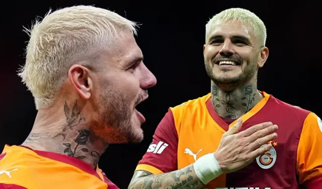 Galatasaray'da Mauro Icardi Krizi!