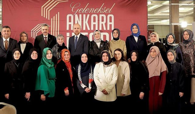 İçişleri Bakanı Çiftçi'den İlim Yayma Vakfı'nın iftarına ilişkin paylaşım