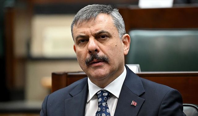 İçişleri Bakanı Çiftçi'den 'plaka' açıklaması