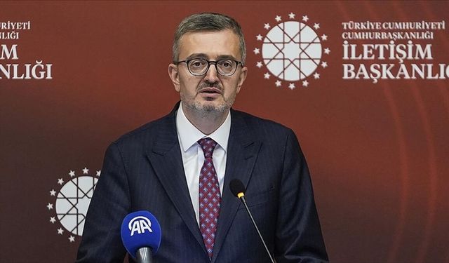 İletişim Başkanı Duran'dan Cumhurbaşkanı Erdoğan'ın Eğitim Ailesi ile İftar Programı'ndaki konuşmasına ilişkin paylaşım