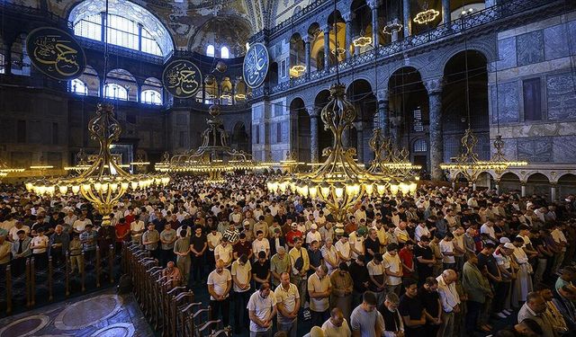 İllere göre bayram namazı saatleri