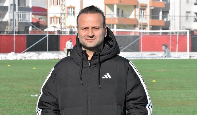 İmaj Altyapı Vanspor play-off için umutlu