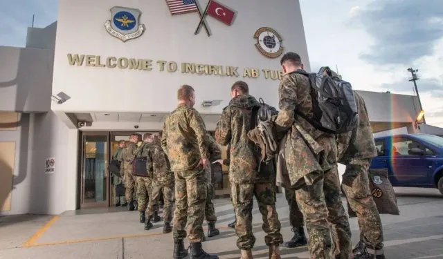 Adana'daki İncirlik Amerikan Üssü İçin Net Açıklama Geldi!