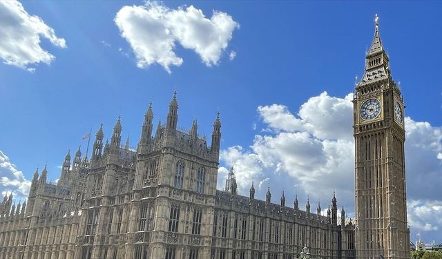 İngiltere'de 60'tan fazla milletvekili, İsrail'e yaptırım çağrısı yapan önergeye destek verdi