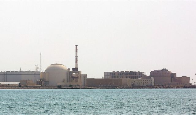 İran Atom Enerjisi Kurumu: ABD-İsrail saldırısında Buşehr Nükleer Enerji Santrali sahasına füze isabet etti
