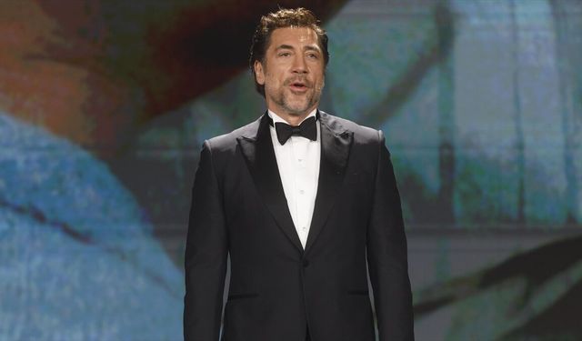 İspanyol aktör ve aktrisler 'Savaşa hayır' ve 'Özgür Filistin' mesajlarında birleşti