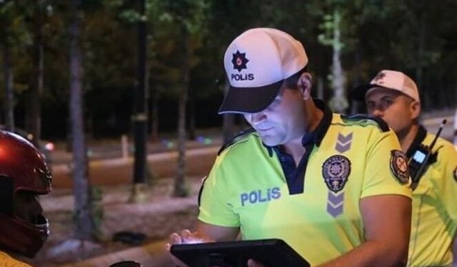 Isparta'da bir haftalık denetimlerde 28 aranan şahıs yakalandı