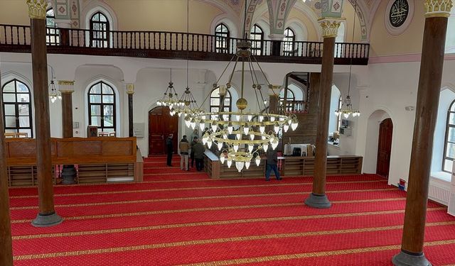 Isparta'da tarihi Ulu Cami, bayram namazıyla yeniden ibadete açılacak