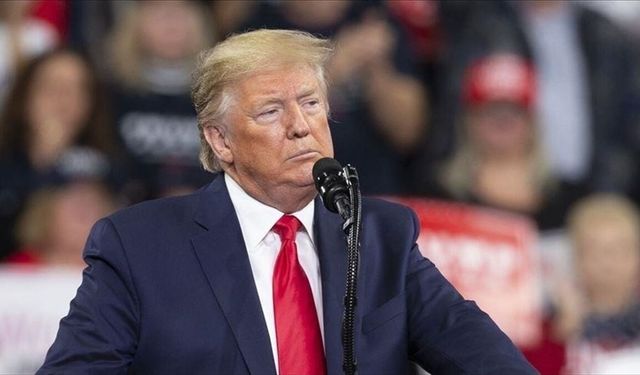 Trump, Savaşın Sona Erdiğini Açıklayacak!