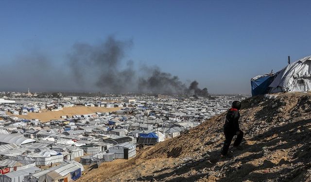 İsrail'in Gazze'ye saldırılarında can kaybı 72 bin 116'ya yükseldi