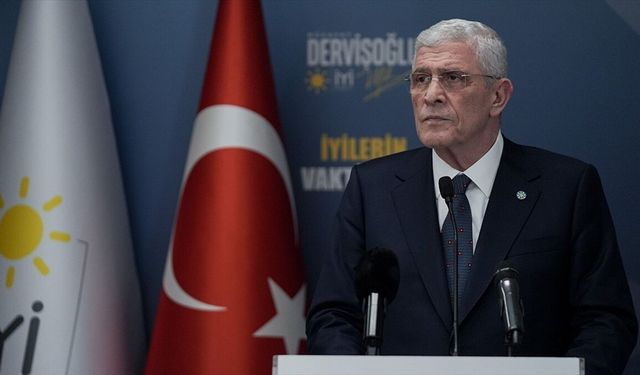 İYİ Parti Siyaset Akademisi 28 Mart'ta başlayacak