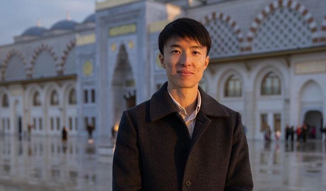 Japon restoran işletmecisi Kanehara, Türk arkadaşının vesilesiyle Müslüman oldu