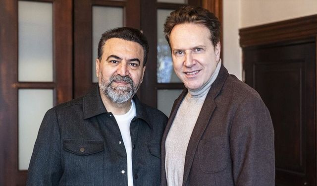 Kadim dua 'Nad-ı Aliyyen', Mustafa Demirci ve Burhan Saban'ın yorumuyla gün yüzüne çıktı