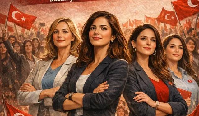 Antakyalı Kadınlar Siyasette Ses Yükseltiyor