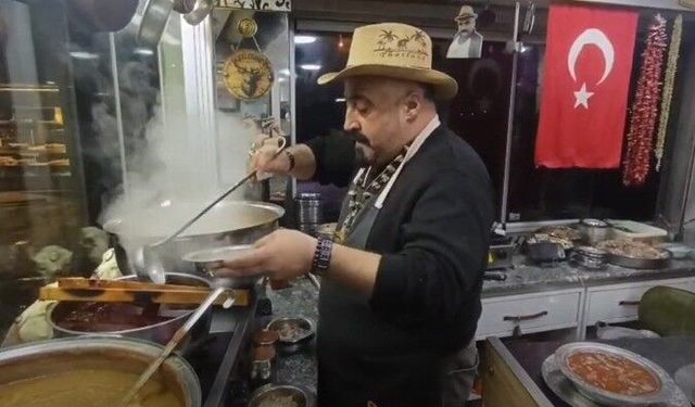 Kahramanmaraş'ta antibiyotik yerine kelle paça çorbası tercih ediliyor