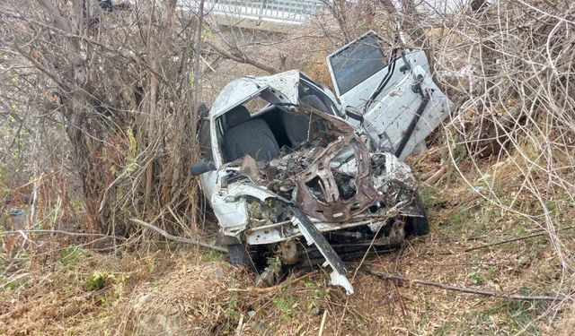 Kahramanmaraş'ta trafik kazaları: 6 yaralı