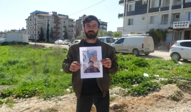 Hatay’da Kayıp Genç Hala Bulunamadı: Umutlar Tükeniyor