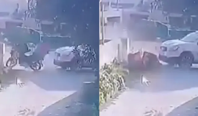 Samandağ’daki Feci Kaza Can Aldı: İşte Görüntüler