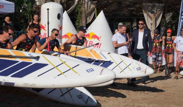 Kemer, Dünya SUP Şampiyonası takvimine girdi