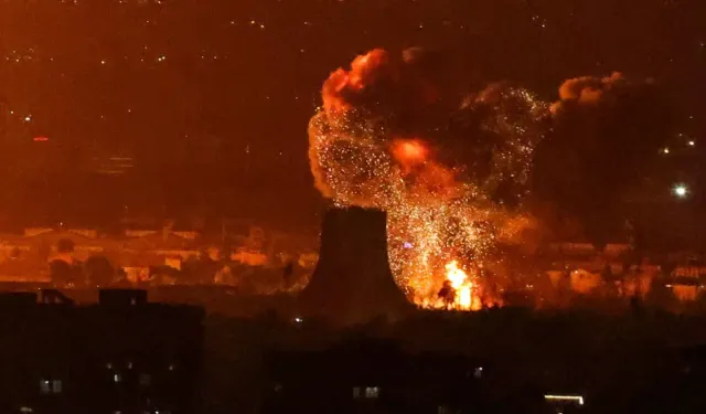 Gökten Yağmur Değil, Zehir Yağacak: İran'ın Kimyasal Bulutları Sınırda