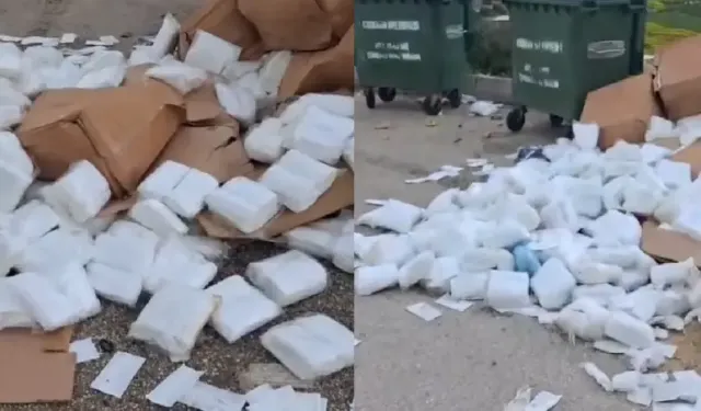 Hatay Kırıkhan'da İnfial Yaratan Görüntüler: Sorumlusu Kim?