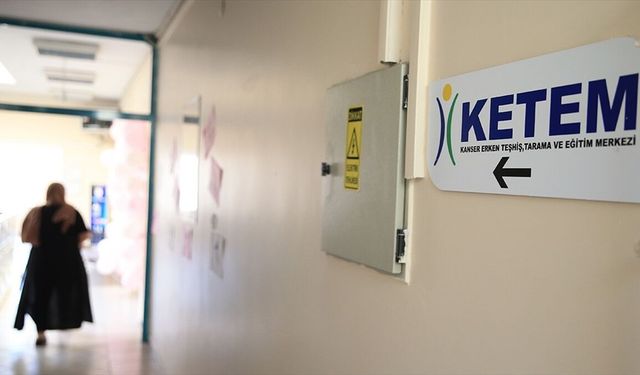 Kolorektal kanser taramalarıyla geçen yıl 6 bin 200 kişiye erken tanı