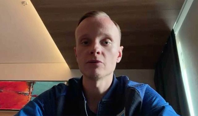 Kosovalı futbolcu Hadergjonaj: Türkiye'nin bir saniyede, bir anda maçı belirleyebilecek çok iyi oyuncuları var