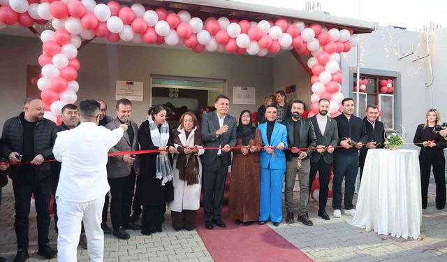 Kozanlı kadınlar hem gelecekleri hem de öğrenciler için üretecek