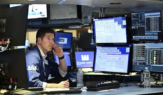 Küresel piyasalar Orta Doğu'daki gerilimin artmasıyla haftaya satış baskıyla başladı