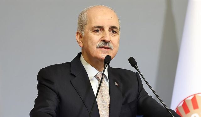 Kurtulmuş: Dünya Down Sendromu Farkındalık Günü'nün toplumsal duyarlılığı artırmaya vesile olmasını temenni ediyorum