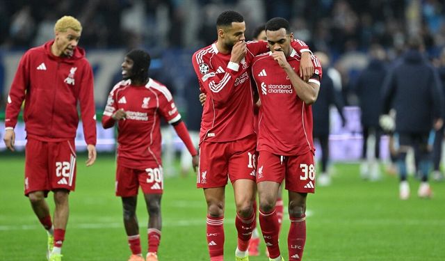 Liverpool, lig sonuncusu Wolverhampton'a yenildi