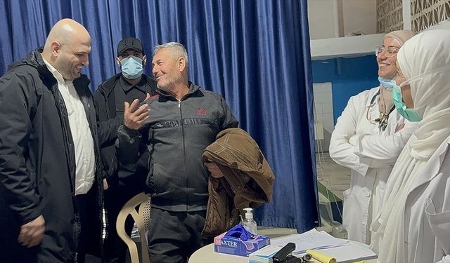 Lübnan Sağlık Bakanı: 'Desteklerinden dolayı Türkiye'ye teşekkür ediyoruz'