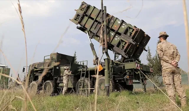 Deprem Bölgesi İline Patriot Konuşlandırıldı: Neler Oluyor?
