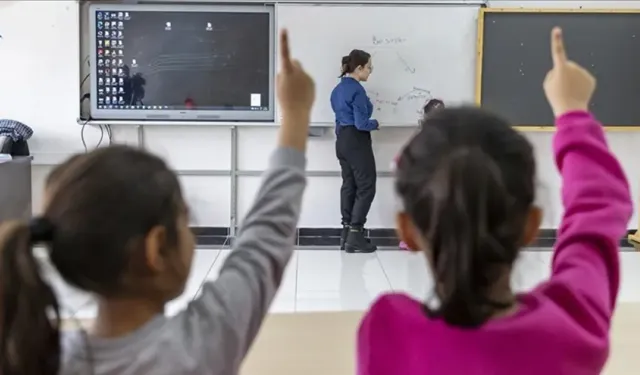 İlkokula Başlama Yaşı Değişiyor: İşte Yeni Yaş Düzenlemesi!